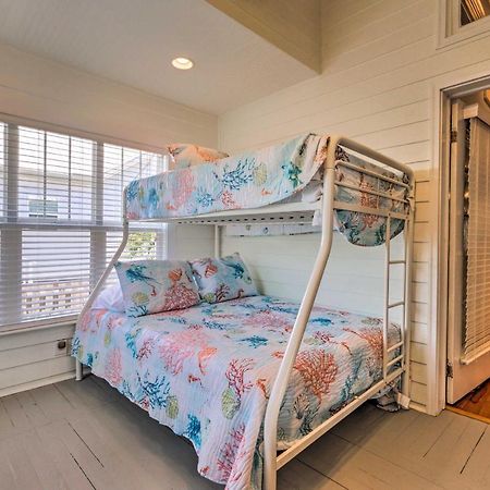 Cottage With Porch - 3 Min Walk To Bay St Louis 베이세인트루이스 외부 사진