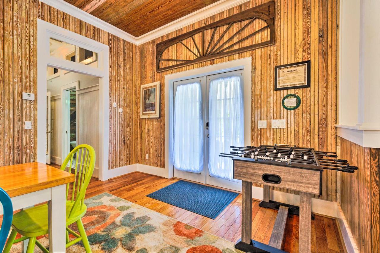 Cottage With Porch - 3 Min Walk To Bay St Louis 베이세인트루이스 외부 사진